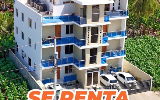 Renta de Penthouse Airbnb – Moca